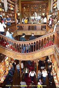 0461 - Porto - Librairie Lello et Irmao